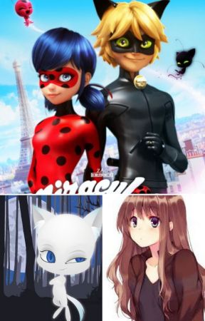 Ani Pierre and the Wolf Miraculous. by oddgirl28