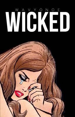 Wicked ▹ Michael Langdon  cover