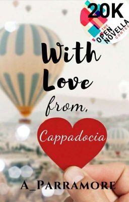 With Love, from Cappadocia ❤️  cover