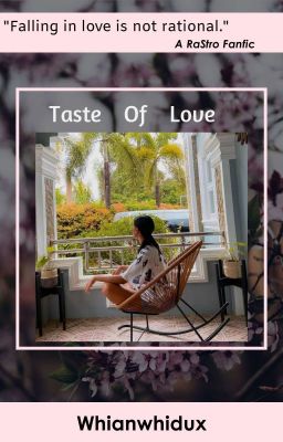 Taste of Love (gxg) COMPLETED cover