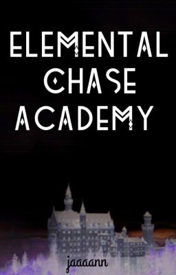 ELEMENTAL CHASE ACADEMY cover