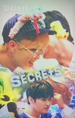 Secrets // Minsung ✓ cover