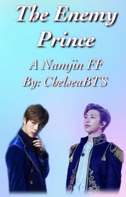 The Enemy Prince: A Namjin FF cover