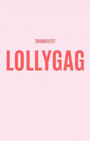 Lollygag || Nct Dream   Male OC by tr4nqu1l1t7