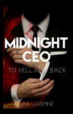 Midnight CEO To hell and back. cover