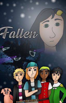 Fallen (MCSM Fanfic) cover