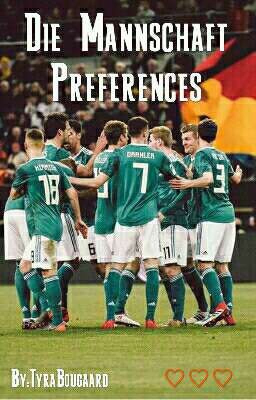 Die Mannschaft Preferences by ty_bvb_