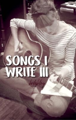 Songs I Write | III cover