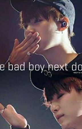 The bad boy next door ( yoongi one shot )  by taetaexx11