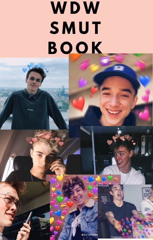 Wdw Smutbook by SprinkleSeavey