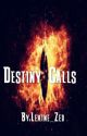 Destiny Calls by Kiing_Elle