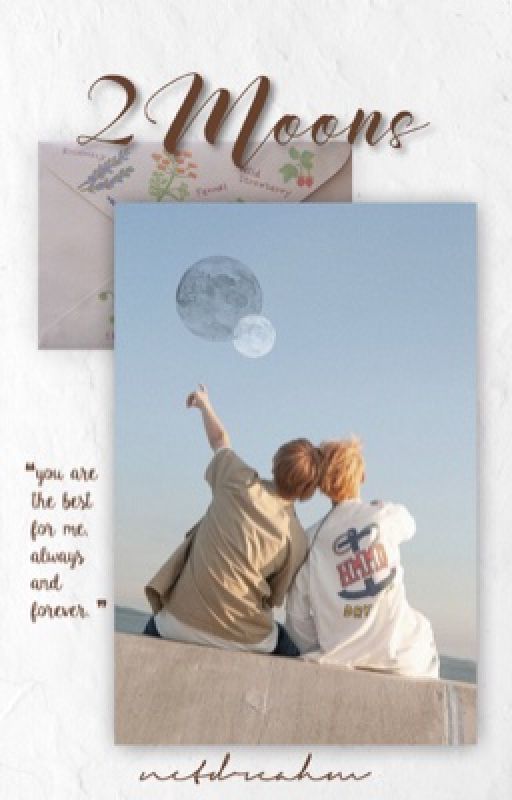 ❝ 2MOONS  ❞ ➸ { a NOREN FF } by NCTDREAHM