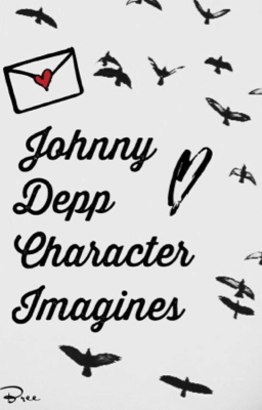 Johnny Depp Character Imagines by nightmare_carousel