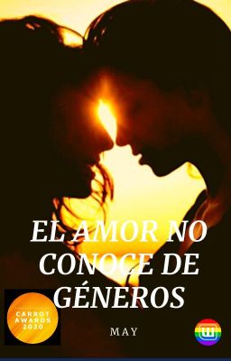 El amor no conoce de géneros (Historia Completa En Amazon) cover