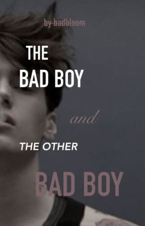 The Bad Boy and the Other Bad Boy by badbloom