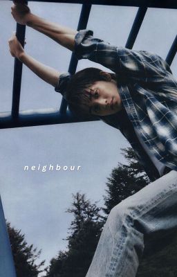 NEIGHBOR: MARK LEE cover