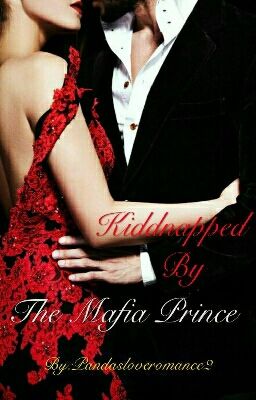 Kidnapped by the Mafia Prince cover