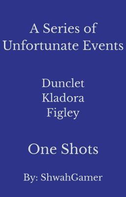 A Series of Unfortunate Events One Shots cover