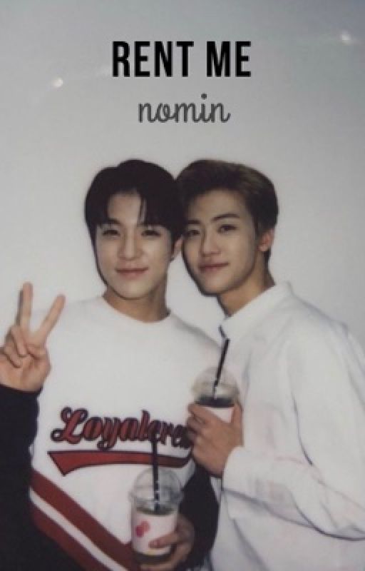 rent me || nomin au by sparklehyuck