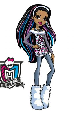 Monster high's new normie cover