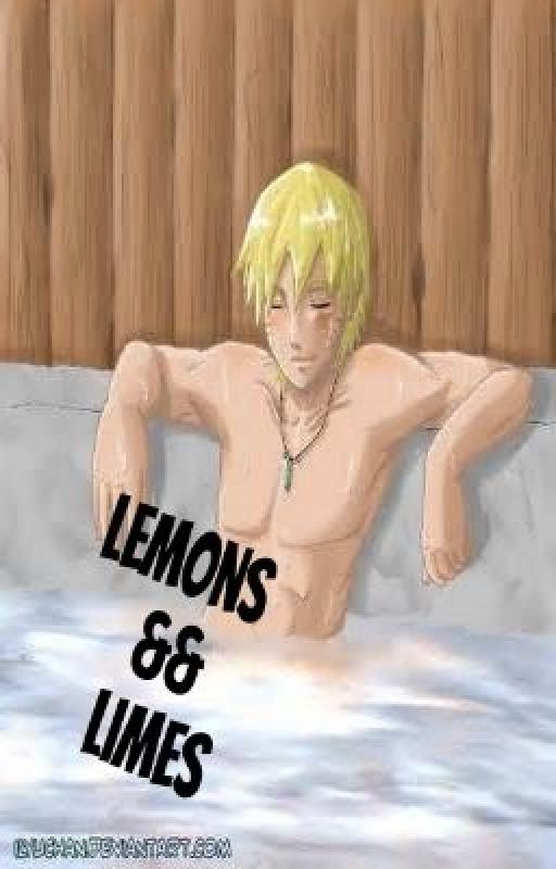 Oh My Its Attack Of The Lemons (Sasuke Uchiha) by madamemistress21