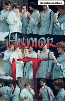 ~Humor IT~ cover