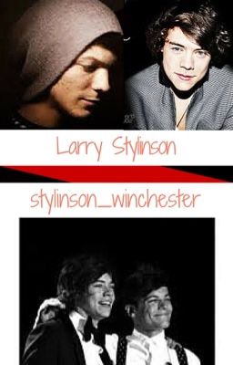 Larry Stylinson cover