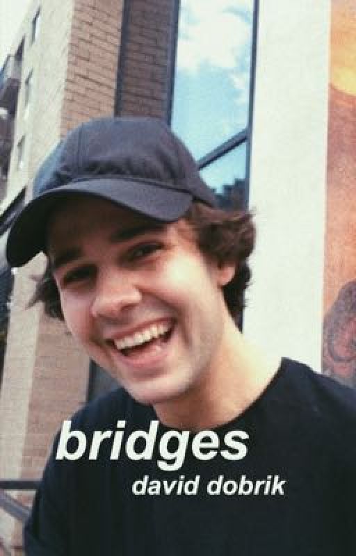 bridges » david dobrik by messydobrik