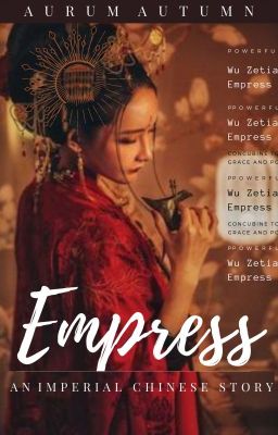 EMPRESS cover