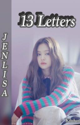 13 Letters (Jenlisa) cover