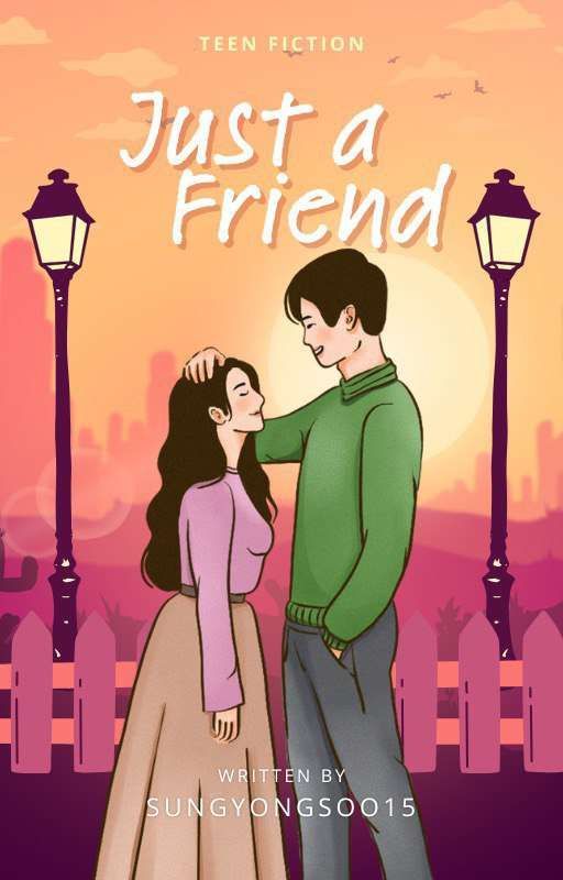 Just A Friend by SungYongSoo15