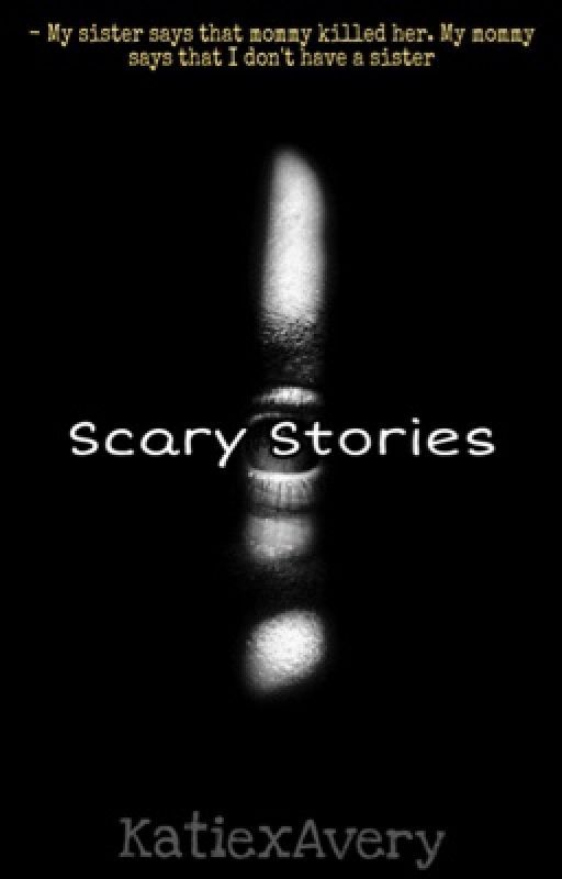 Scary Stories by miloslibrary