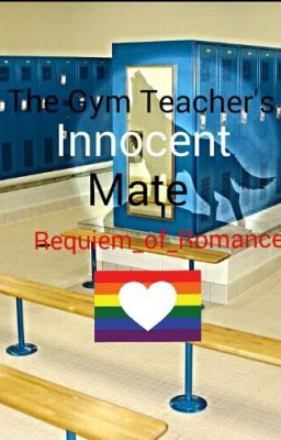 The Gym Teacher's Innocent Mate (Manxboy) cover