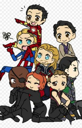 Marvel One Shots by Ironstrange_shipper