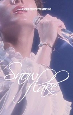 snowflake; nomin cover