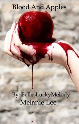 Blood and Apples: An Annora Park Novel: Book One cover