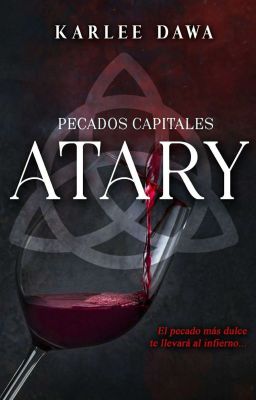 Atary [Pecados Capitales] #1 cover