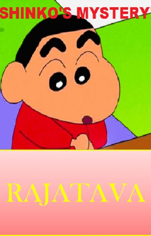 Shinchan: Shinko's Mystery by Rajatava77