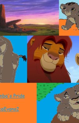 Luna: Simba's Pride cover