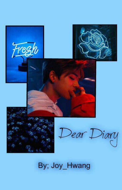 Dear diary°• || A Lucas FF by Joy_Hwang