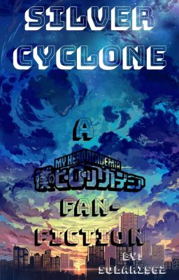 Silver Cyclone  cover