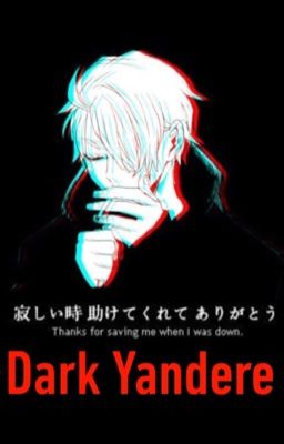 An Angel's mask ....Dark Yandere |Completed| cover