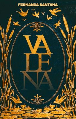 VALENA ⎯  Livro 1 cover