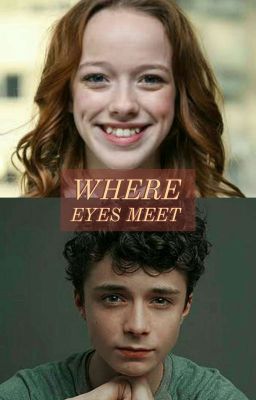 Where Eyes Meet cover