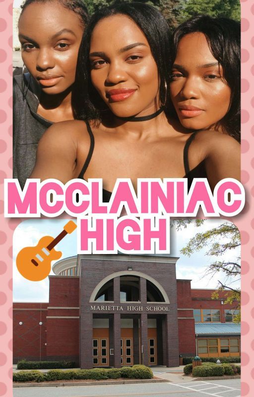 McClainiac High by LovaticMcClainiac