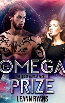 The Omega Prize (The Legion Omegas Book 1) cover