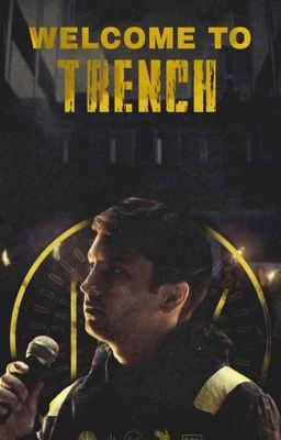 Welcome To Trench cover