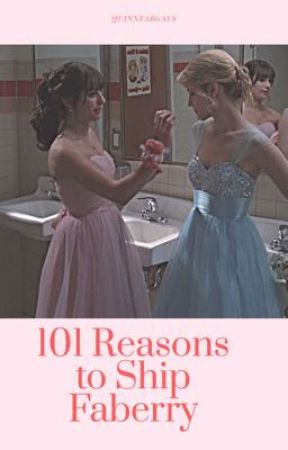 101 REASONS TO SHIP FABERRY. by uwubellisario