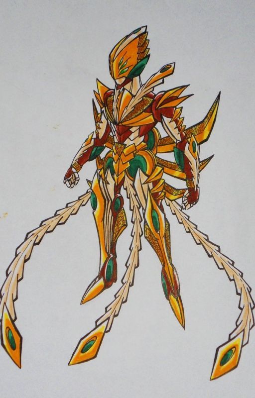 ISSEI EL ULTIMO RANGER LEGENDARIO by QworRoses