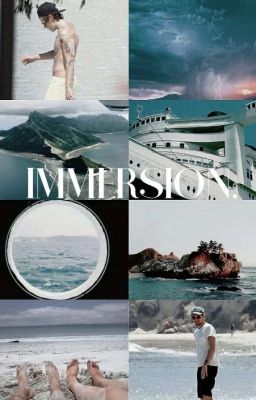 Immersion cover